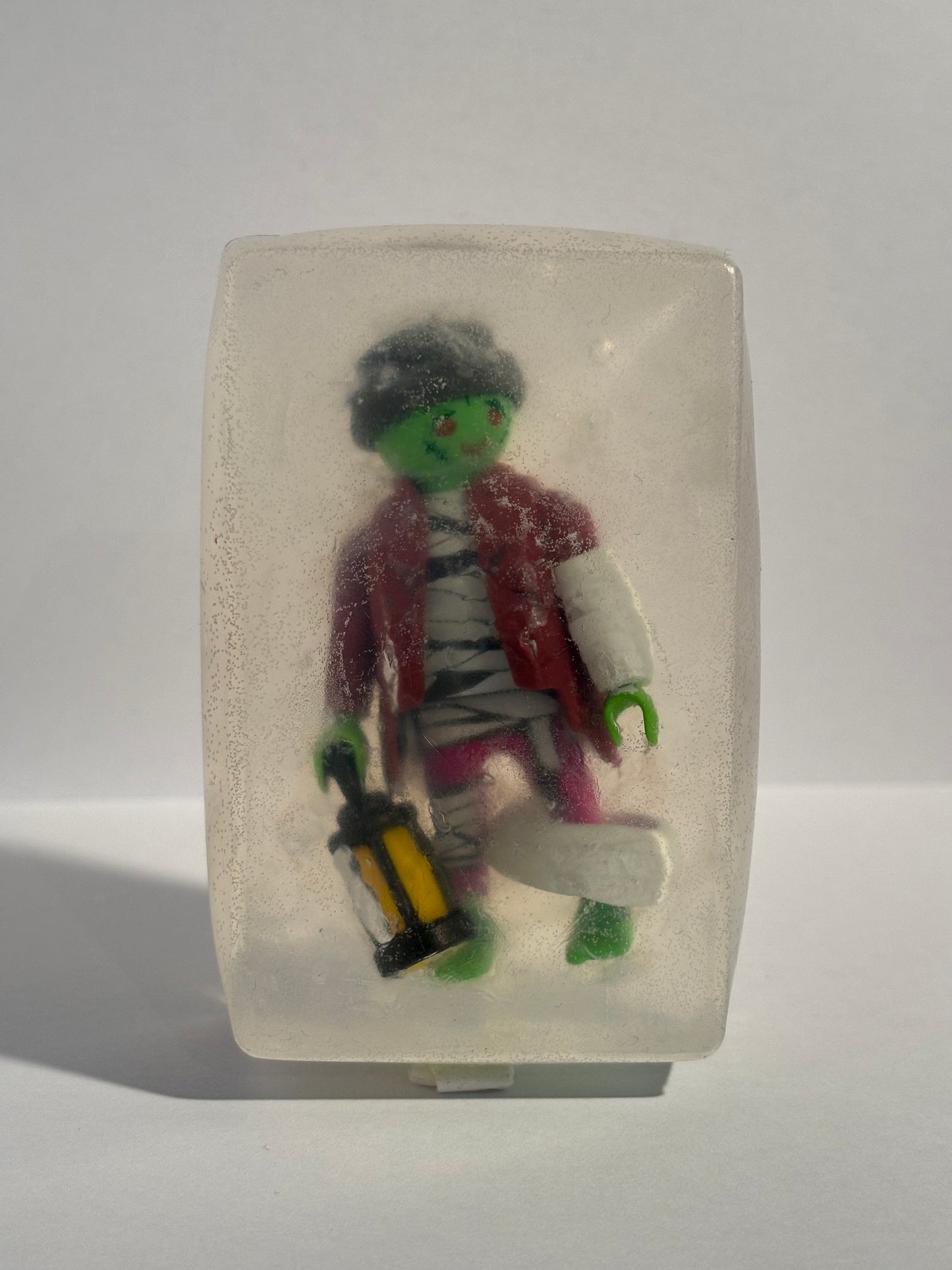 Unieke PlayWithSoap™ Mummie