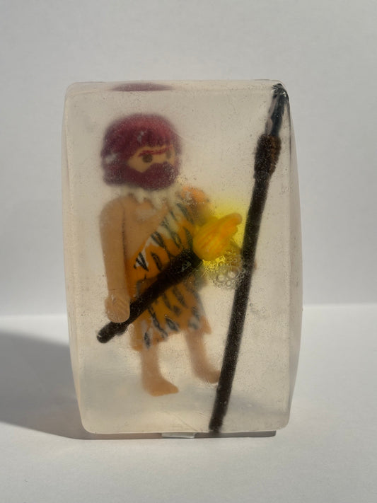 Unieke PlayWithSoap™ Holbewoner