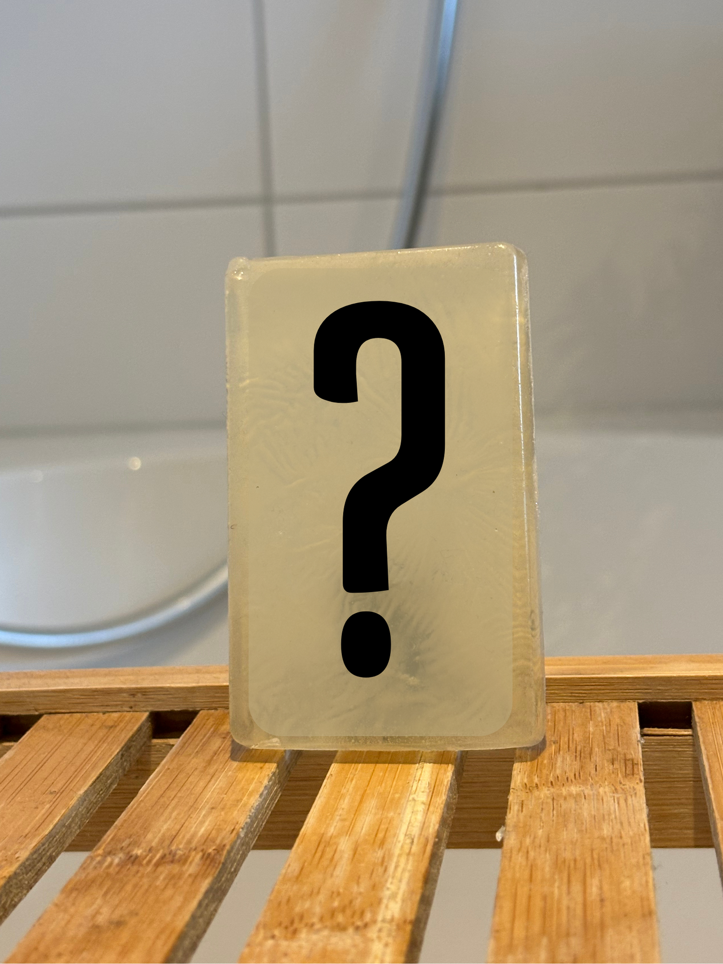 Willekeurige Unieke PlayWithSoap™