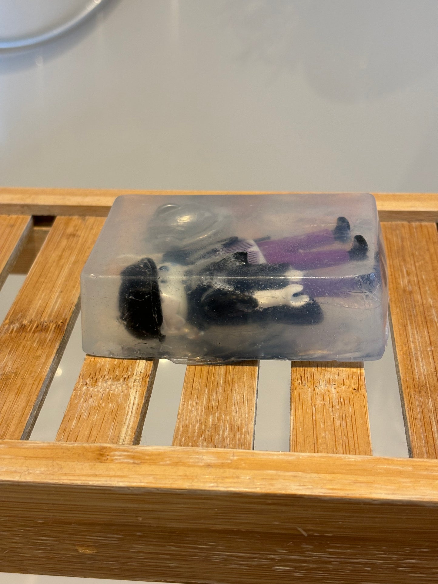 Unieke PlayWithSoap™ Dracula