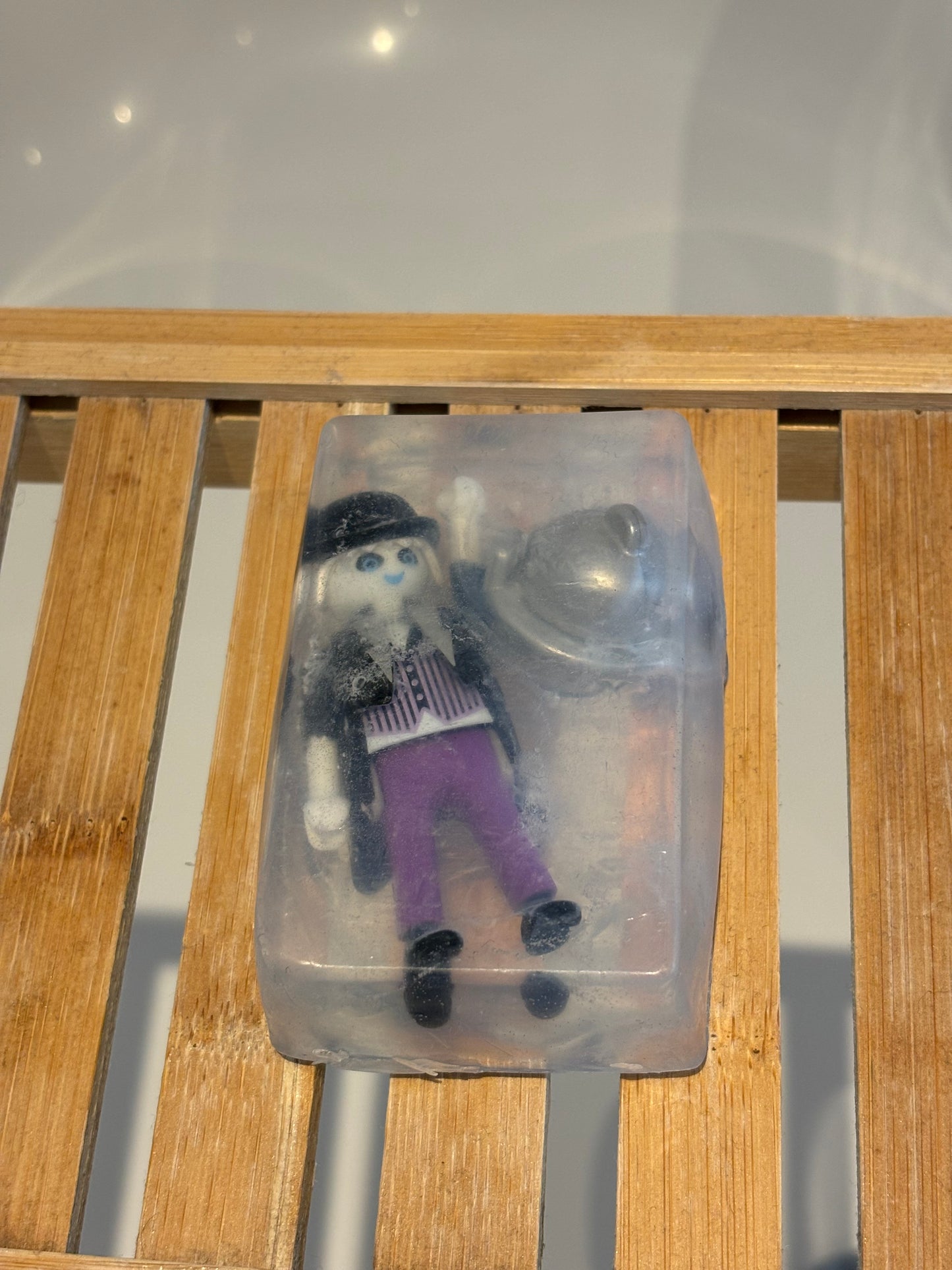 Unieke PlayWithSoap™ Dracula